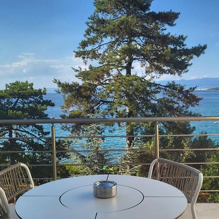Apartment Prejac By The Beach Malinska Exterior foto