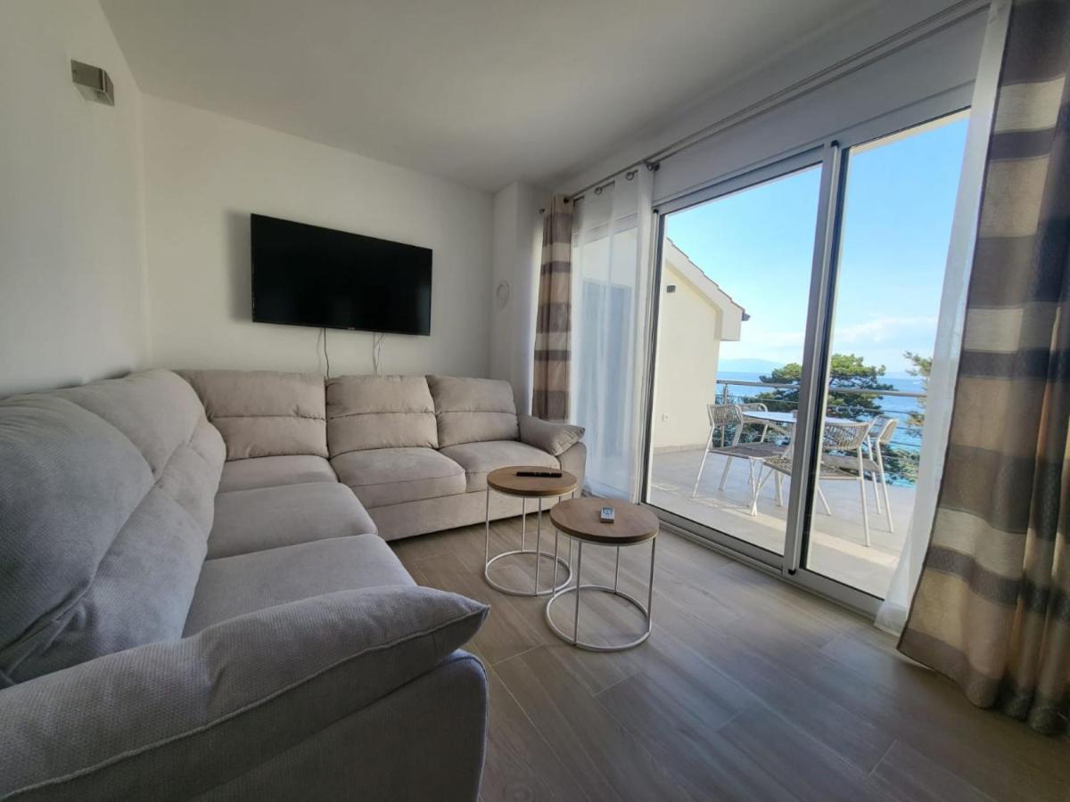 Apartment Prejac By The Beach Malinska Exterior foto